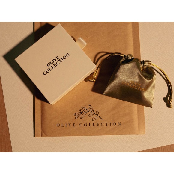 Sage 18k Gold Plated Stainless Steel Hypoallergenic Chunky Cuban Chain Bracelet - Picture 8 of 8